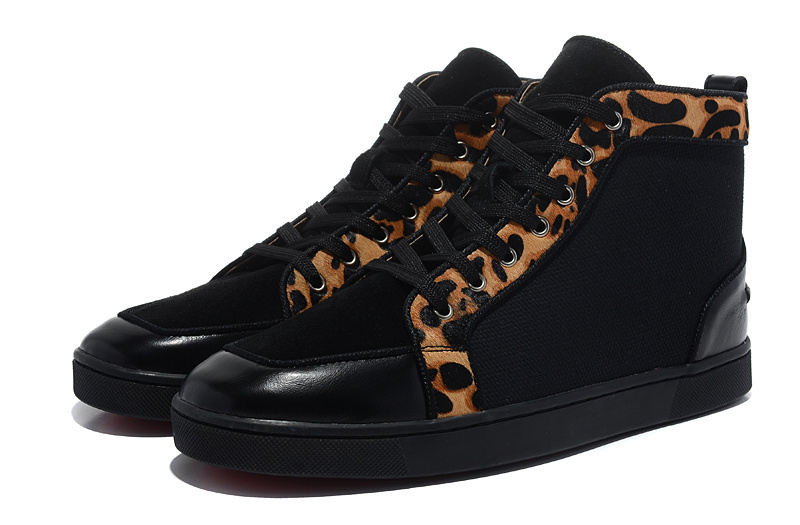 Chaussure Christian Louboutin Pour Homme en Soldes